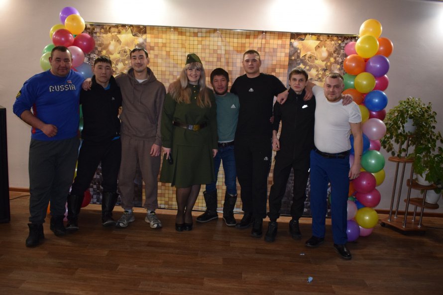 "У солдата выходной"