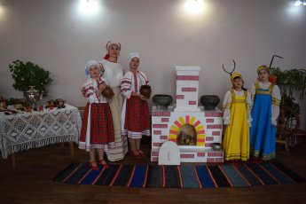 "День русской печи"