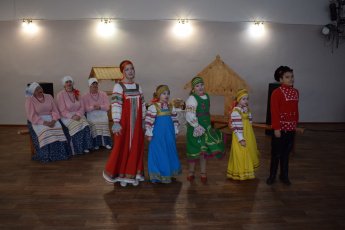 "Крещенские встречи"
