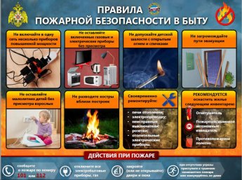 *Памятки для семей с несовершеннолетними детьми*