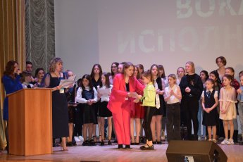 VI Байкальский международный  ART — фестиваль «Vivat, талант!»