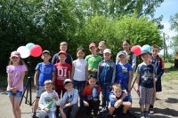 «Россия любимая наша страна»