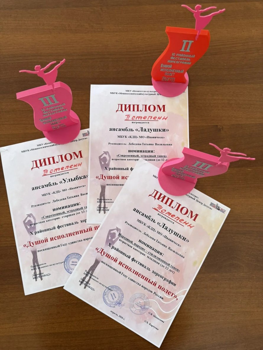 "Душой исполненный полет"