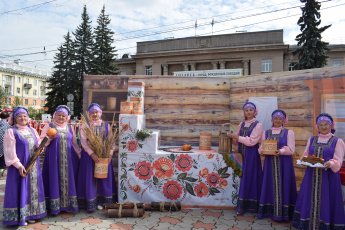 "Жар-птица Байкала 2023"