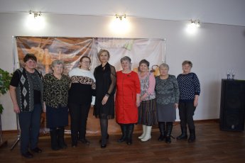 "В кругу друзей и единомышленников"