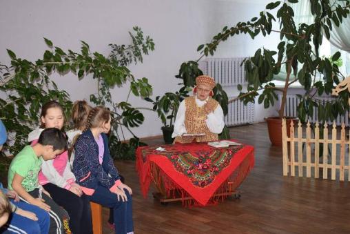 «Очередной мастер класс»