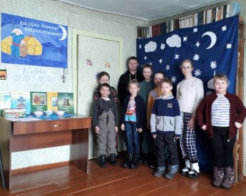 "Сагаалган - праздник Белого месяца"