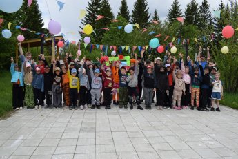 "Планета Детство"
