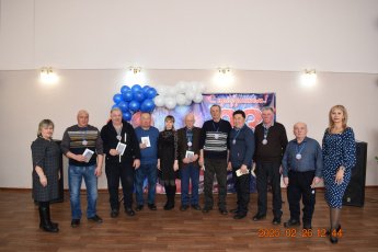 "Есть еще порох в пороховницах"