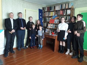 "Бессмертный подвиг Ленинграда"