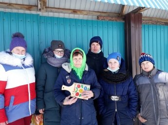«Добрые дела отряда «Луч» 