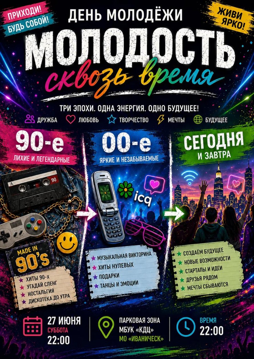 "День молодежи"