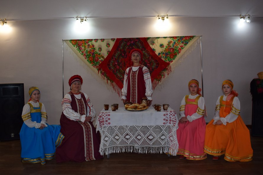 "Покровские встречи"
