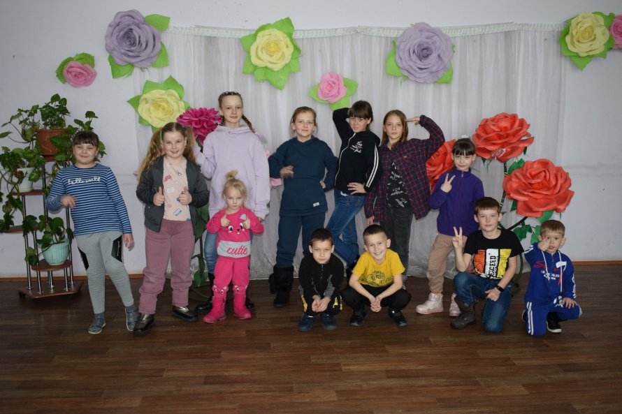 "Весеннее настроение"