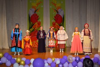 "Мелодии весны"