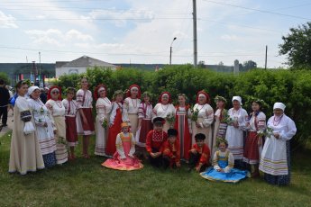 "Районный Сур-Харбан 2024"
