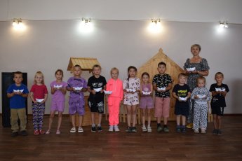 Акция "День памяти детей - жертв войны в Донбассе"
