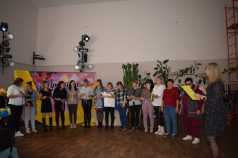 "Большому кораблю - большое плавание"