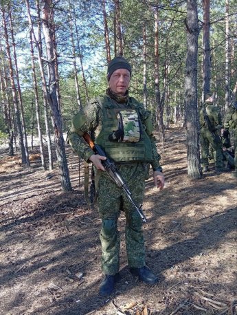 Фоточеллендж "Мой папа Герой!
