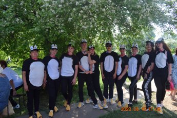 Фестиваль любителей КВН