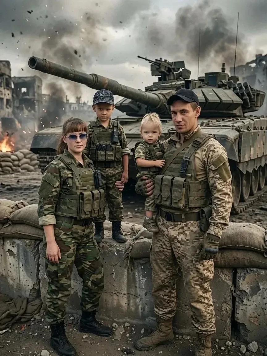 "Счастливы вместе" - фото акция