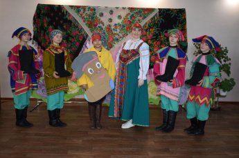 "Ох уж эти валенки"